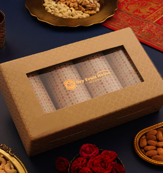 Best collection of gift boxes and festival hampers.